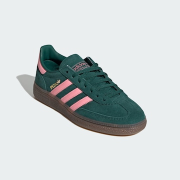 Sneaker bassa 'Handball Spezial' di ADIDAS ORIGINALS in verde