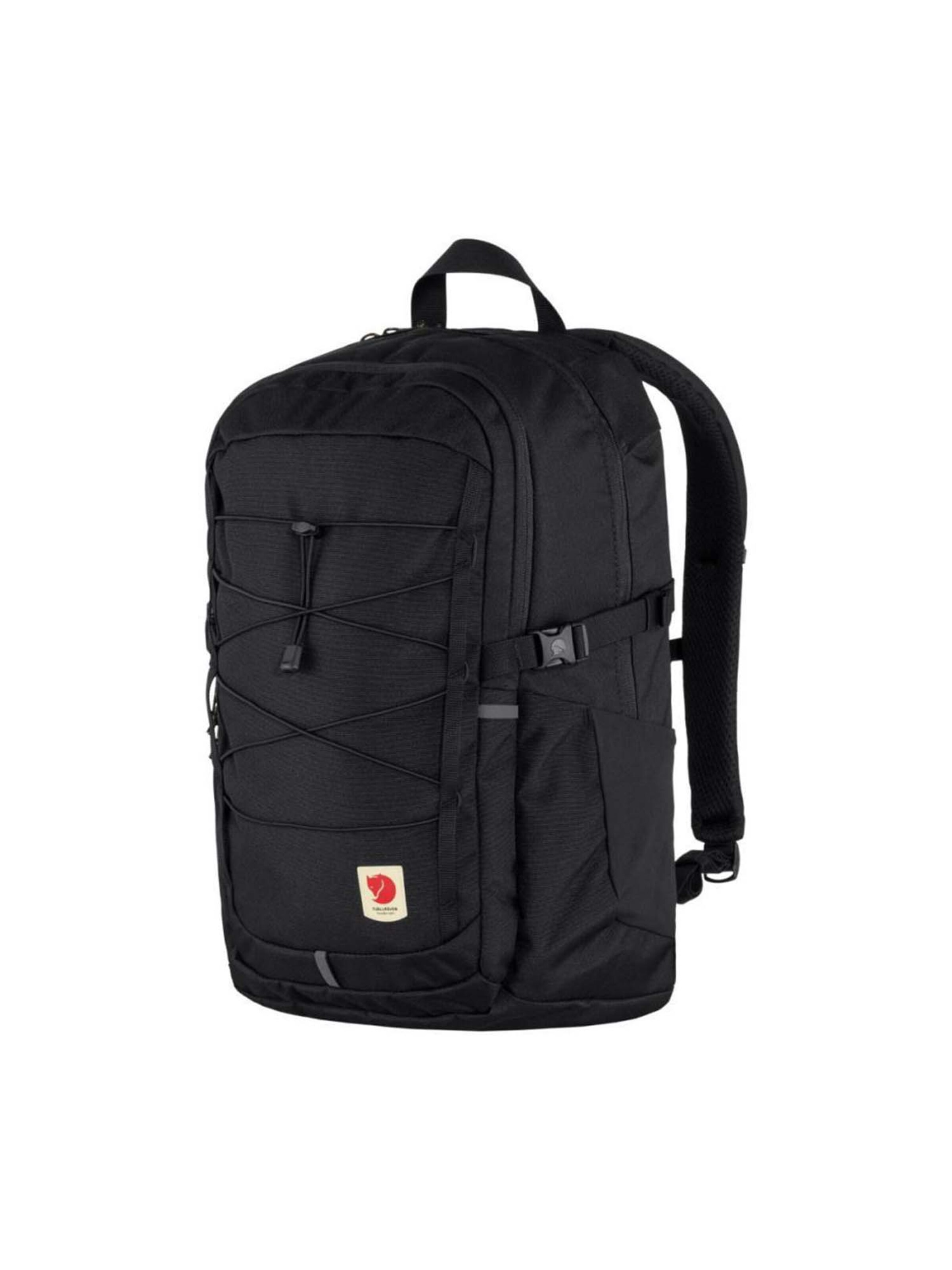 Fjällräven Backpack 'Rucksack Skule 28' in Black