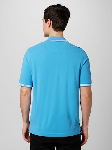 bugatti Shirt in Blauw