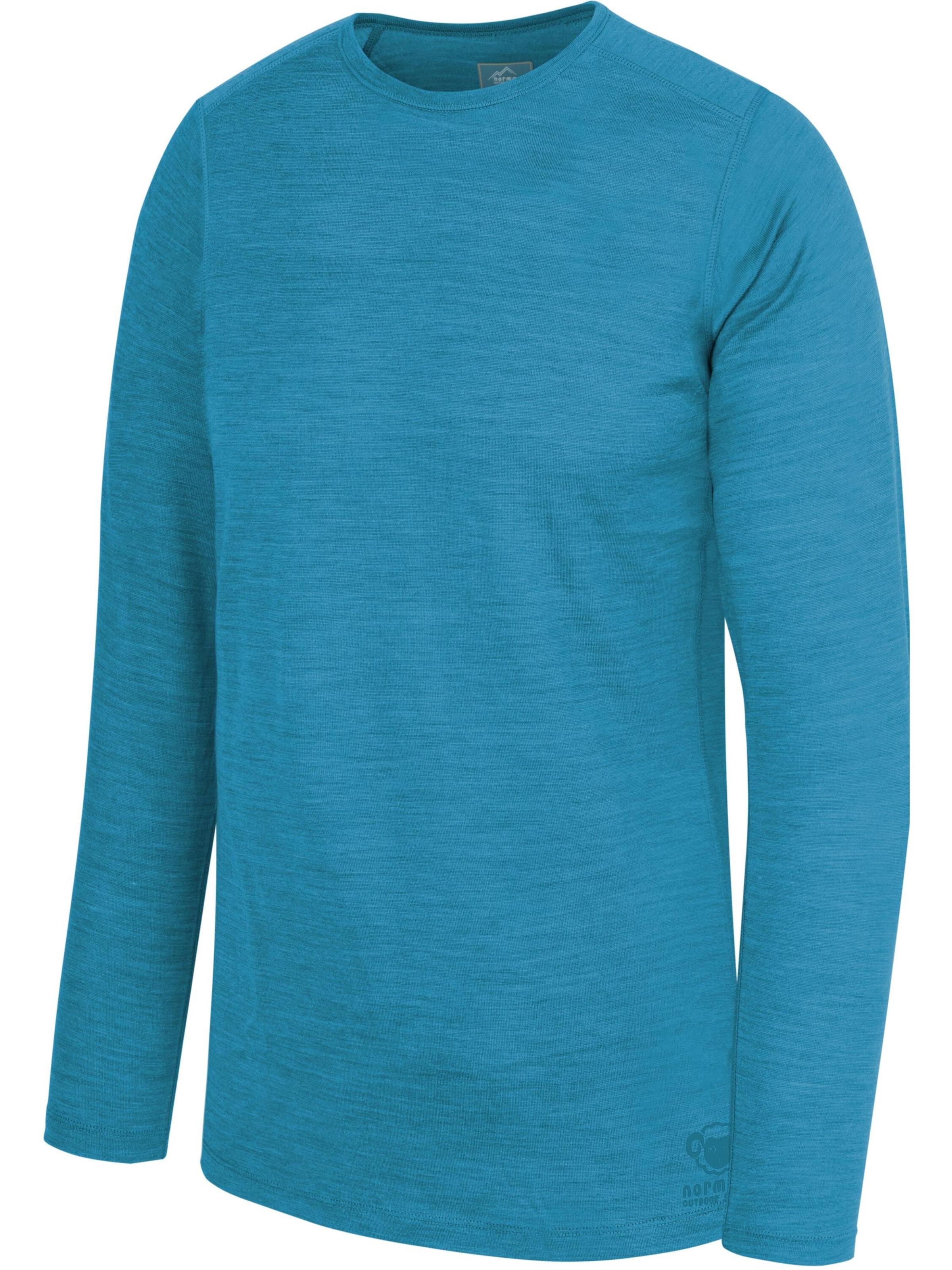 normani Sports underwear in Blue: front