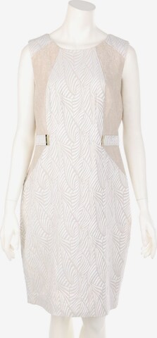 Calvin Klein Dress in XL in Beige: front