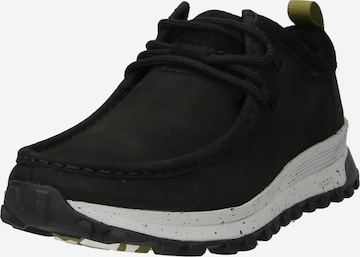 CLARKS Sneakers 'Wally' in Black: front