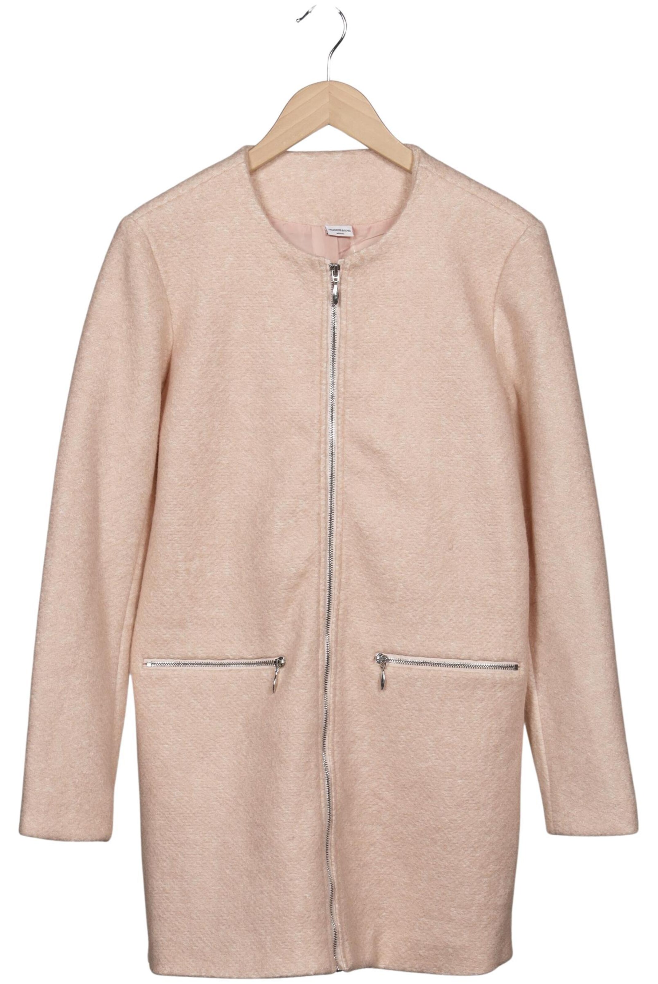 JDY Jacket & Coat in M in Pink: front