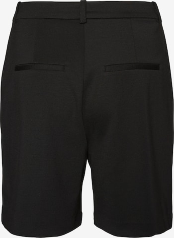 regular Pantaloni con pieghe 'Lucca' di VERO MODA in nero