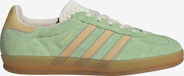 ADIDAS ORIGINALS Σνίκερ χαμηλό 'Gazelle' σε πράσινο