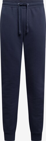 BENCH Sportbroek 'SULLY' in Blauw: voorkant