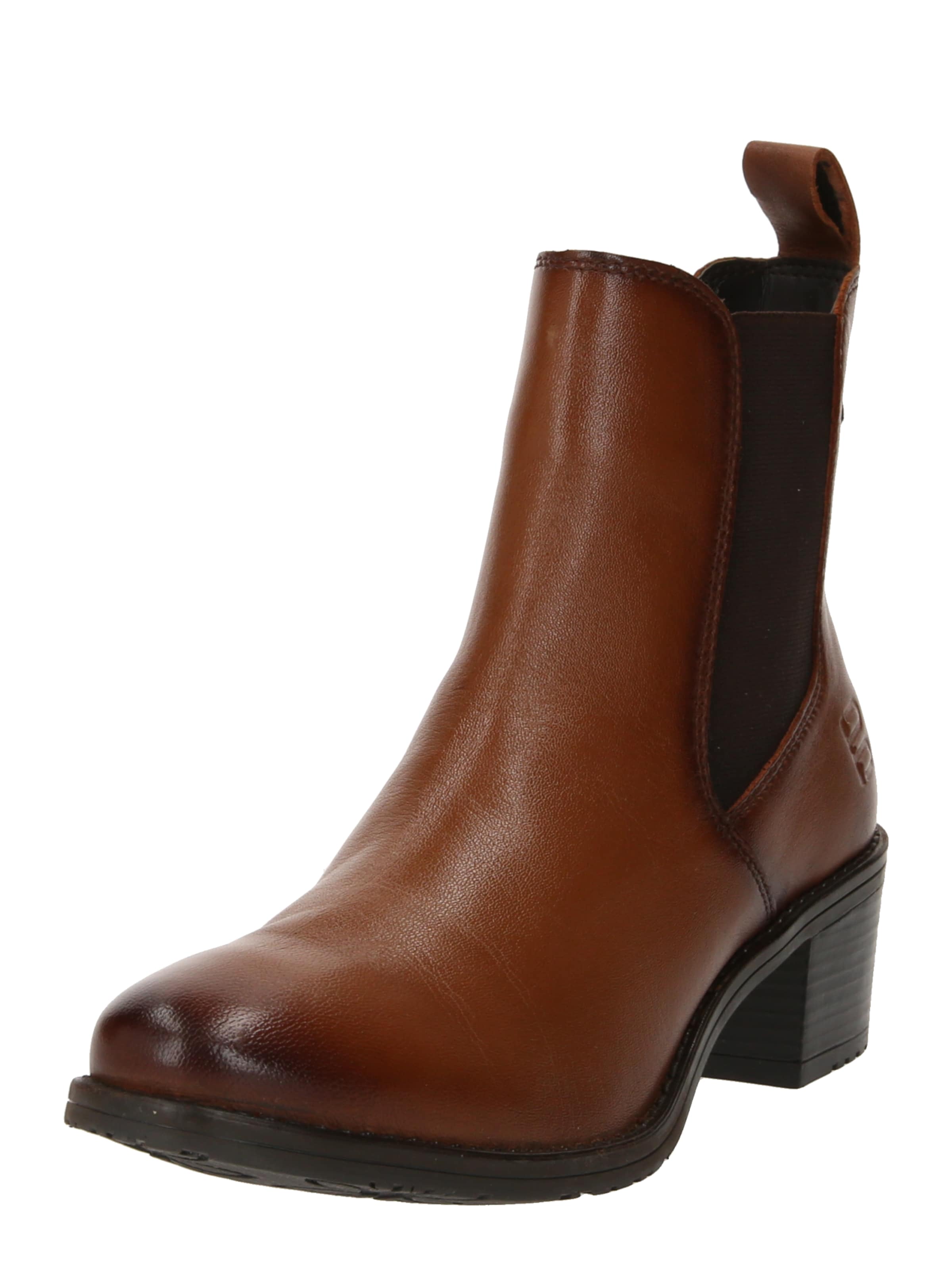 Boots chelsea 'Ruby' di TT. BAGATT in marrone: frontale