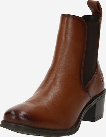 TT. BAGATT Chelsea boots 'Ruby' in Bruin: voorkant