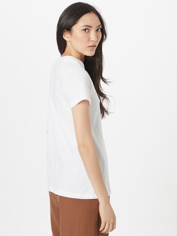 Kaffe - Camiseta 'Marin' en blanco