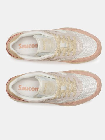 saucony Sneaker 'Shadow 6000' in Weiß