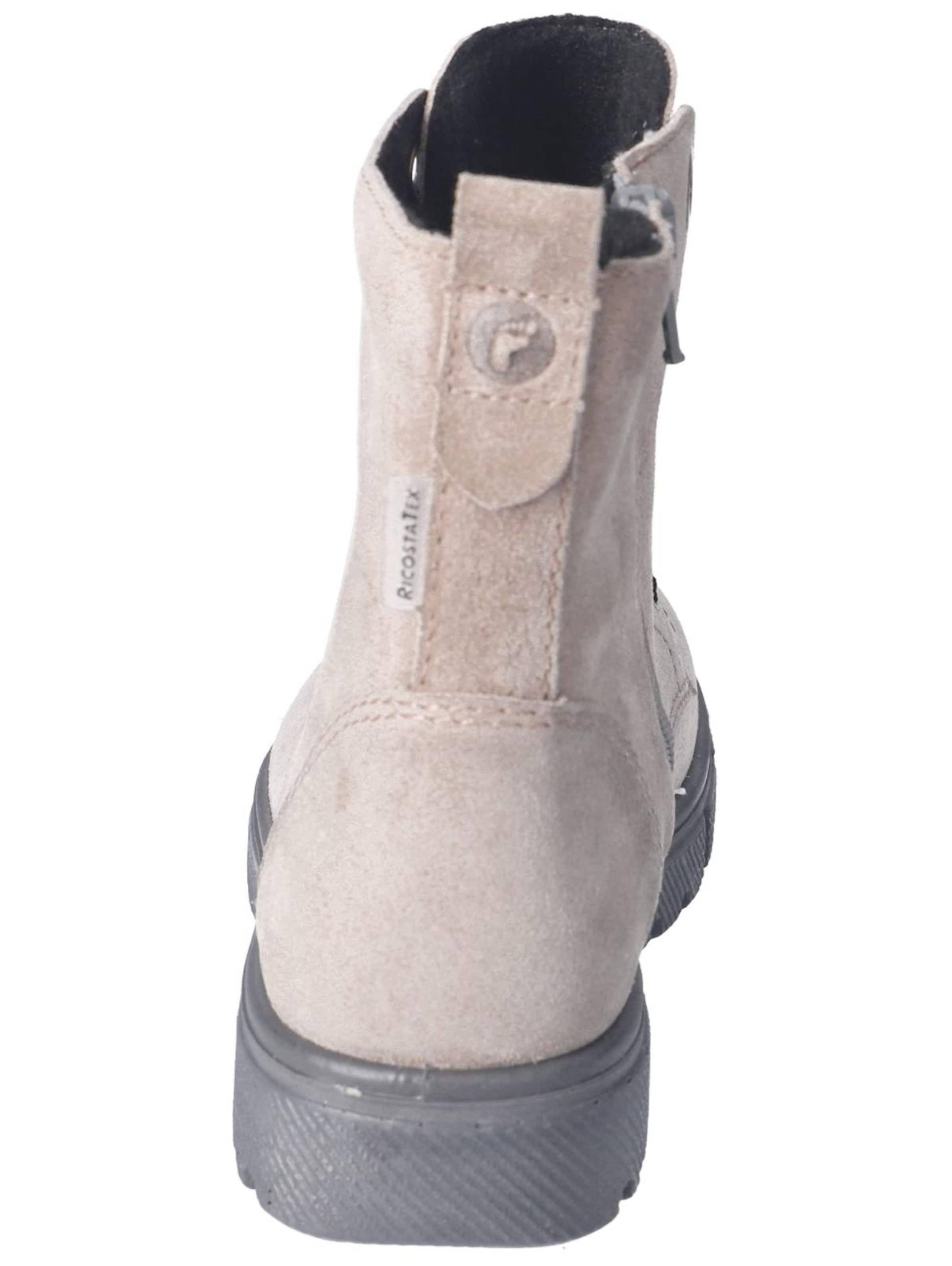 Bottes RICOSTA en beige