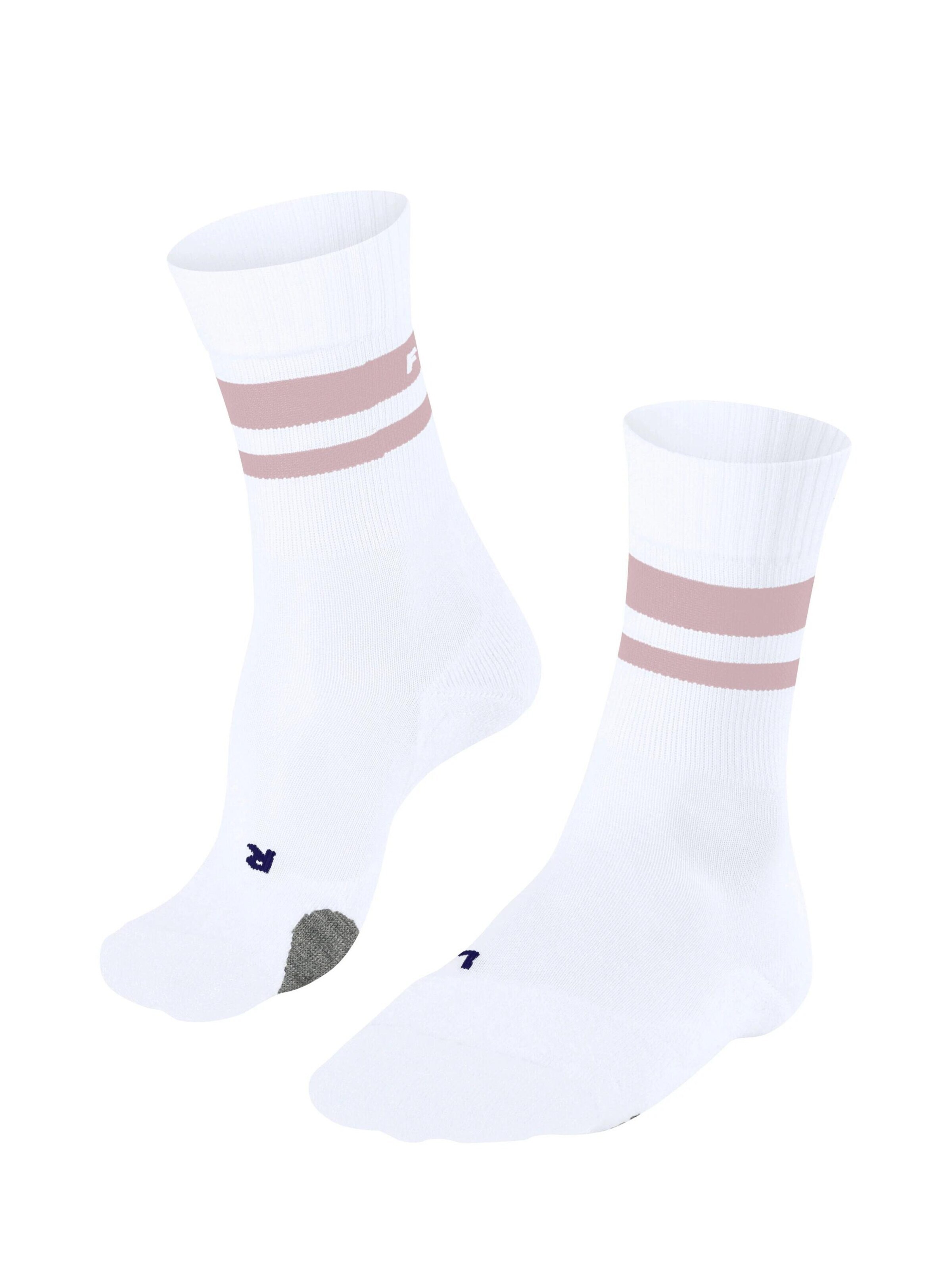 FALKE Sportsocken 'TK2 Explore Cool'‌‌‌‌‌‌ in Weiß: Vorderseite