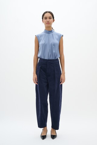 Chemisier 'MatoIW Nixie' InWear en bleu