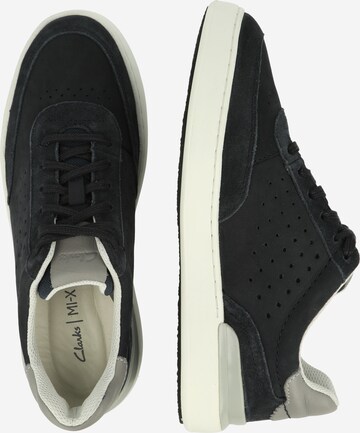 CLARKS Sneakers low i blå