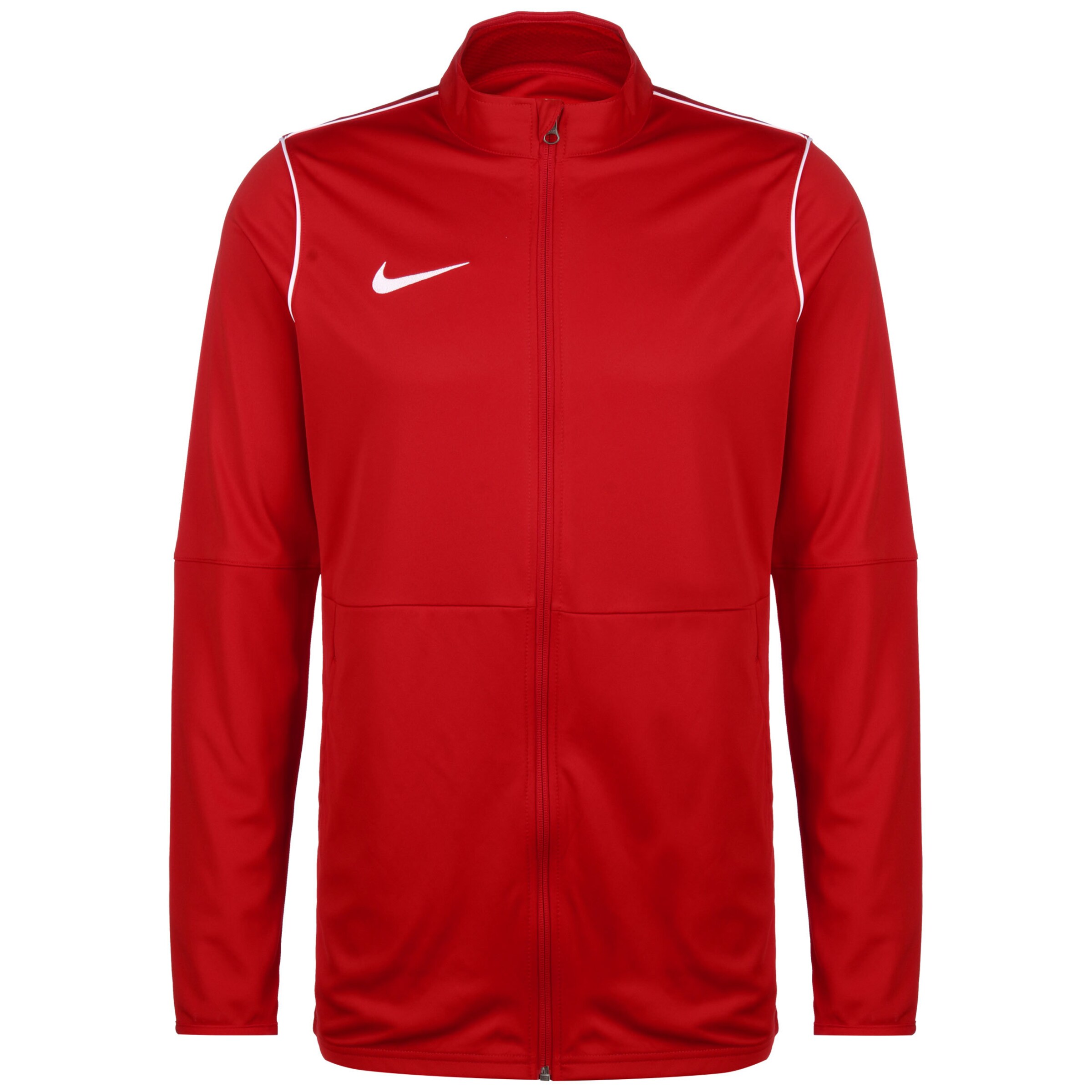NIKE Trainingsjacke 'Park 20' in Rot: Vorderseite