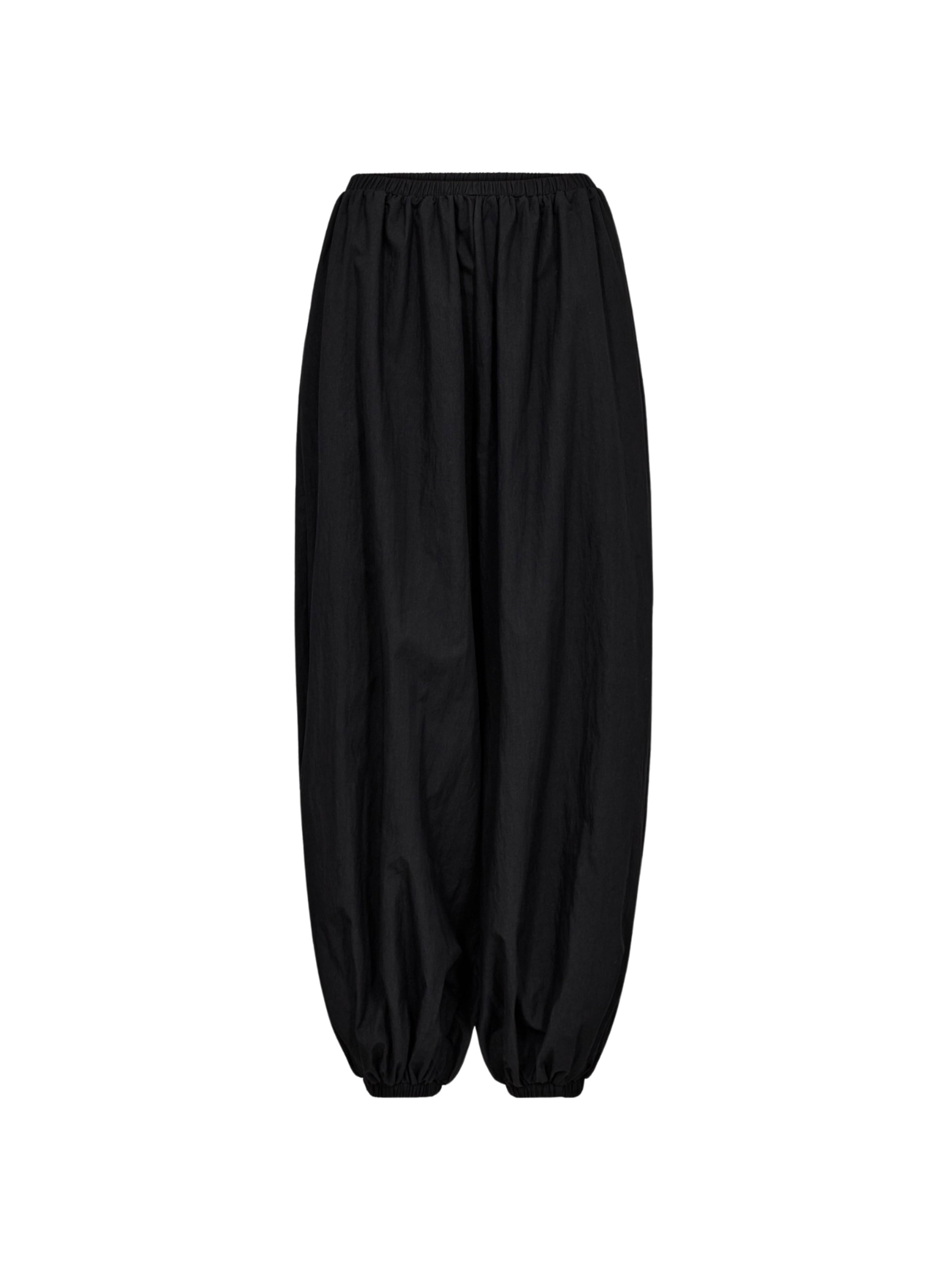 co'couture Kalhoty ' AcasiaCC Balloon ' - černá, Produkt