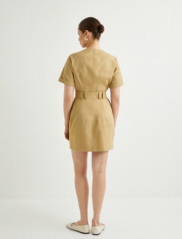 Koton Blousejurk in Bruin