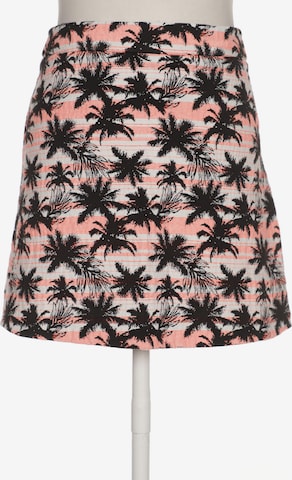 TOPSHOP Skirt in M in Black: front