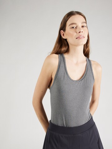 Marika Sports Top 'SIERRA' in Grey: front