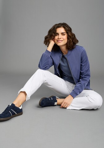 AJC Between-Season Jacket in Blue