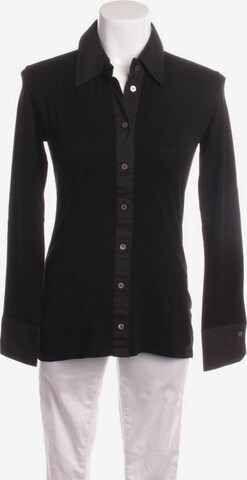 Marc Cain Bluse / Tunika M in Schwarz: predná strana