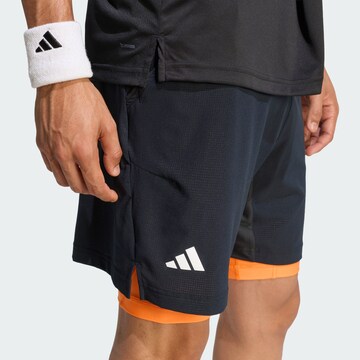 ADIDAS PERFORMANCE Regular Sportshorts in Schwarz