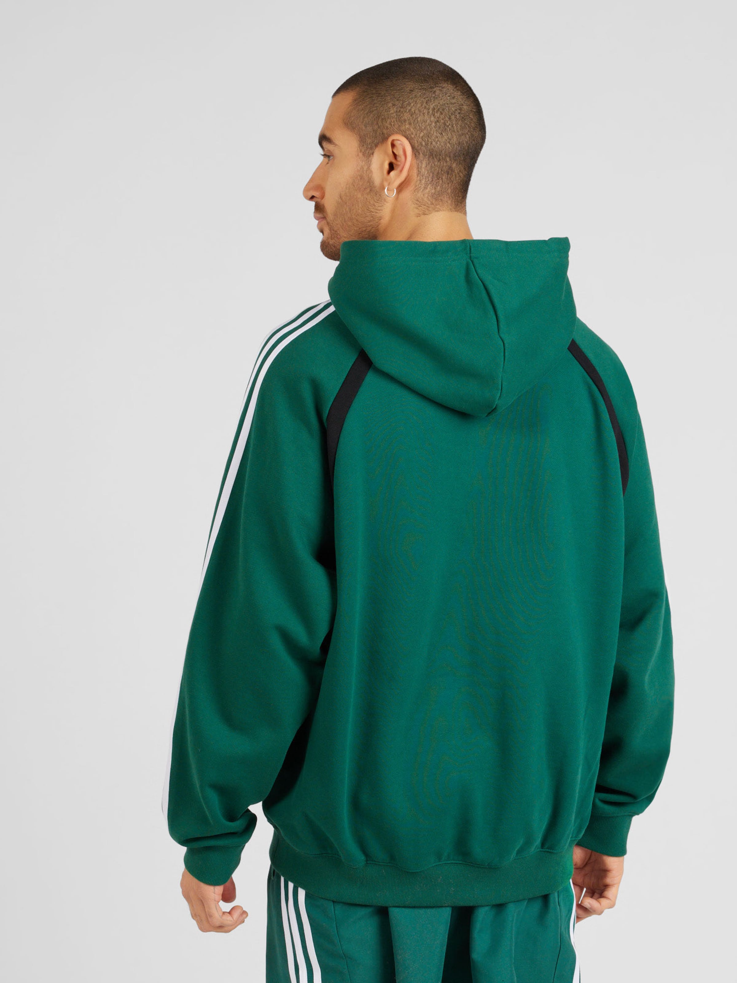 Adidas originals top pullover hoodie