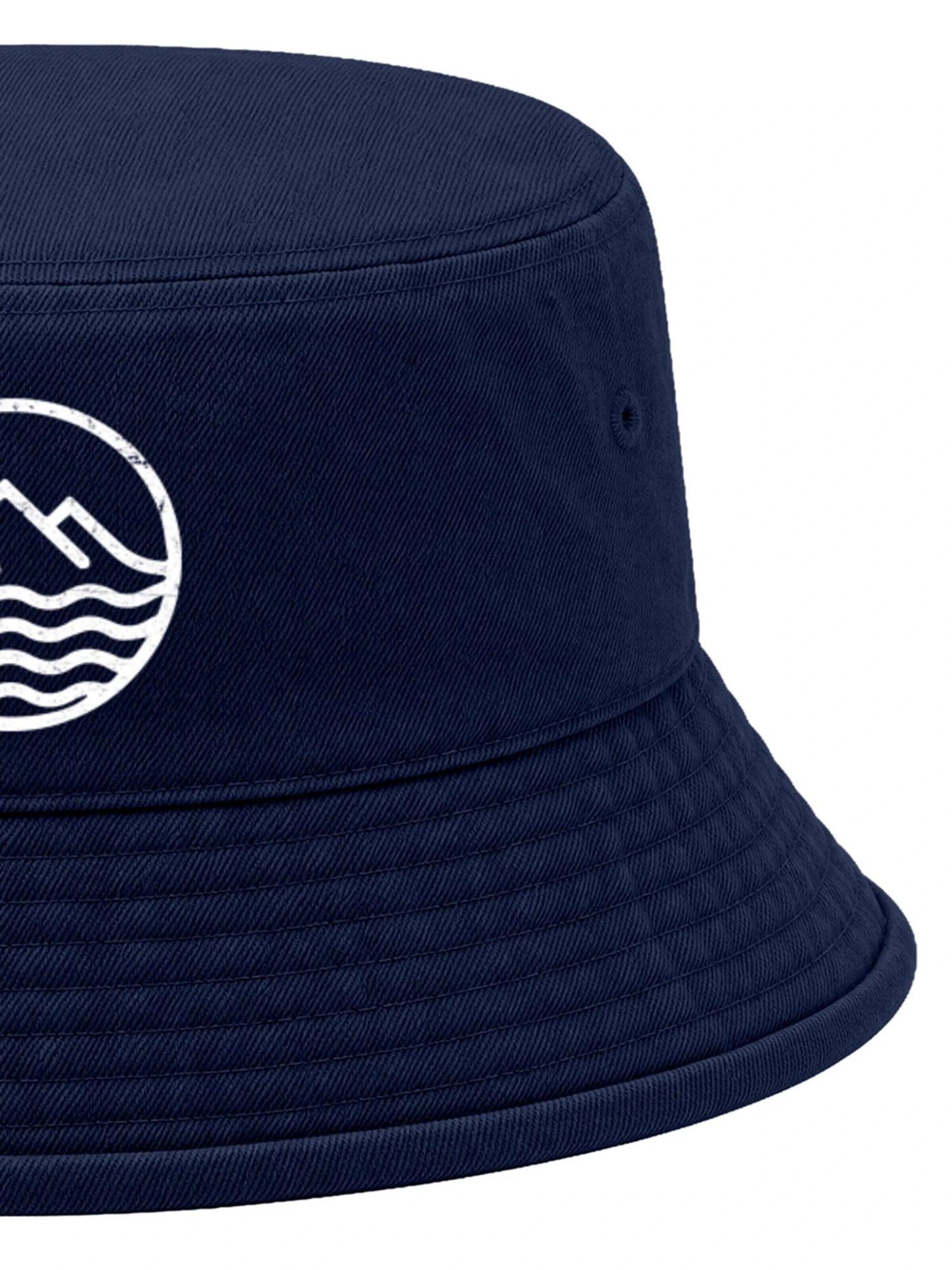 Neverless Hat 'Mountain' in Blue
