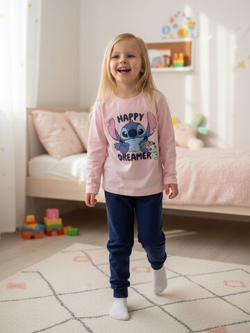 Disney Lilo & Stitch Pajamas 'Happy Dreamer' in Mixed colours