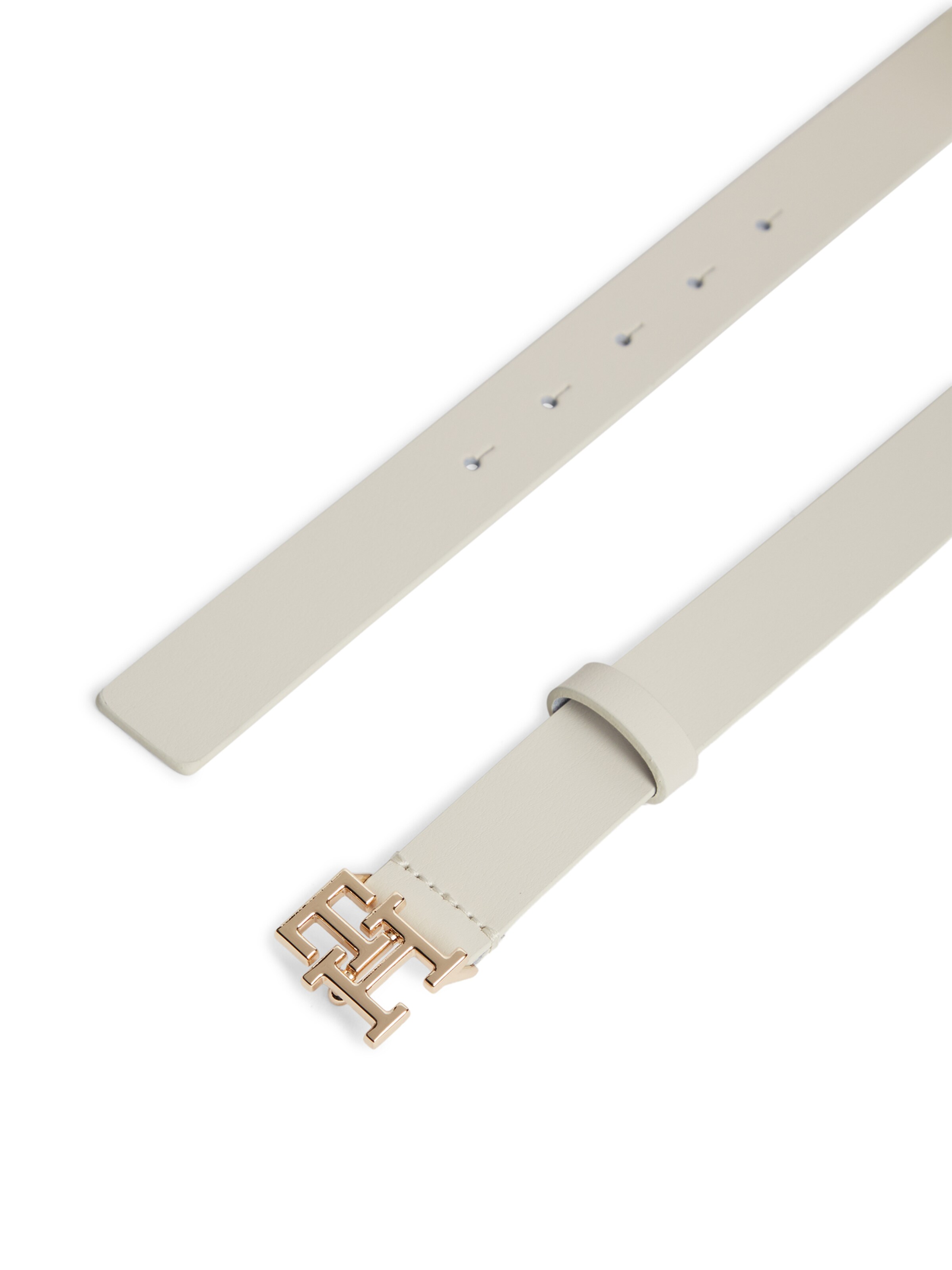 TOMMY HILFIGER Ремень 'MODERN' в Бежевый