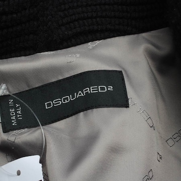DSQUARED2 Jacket & Coat in XXS in Black