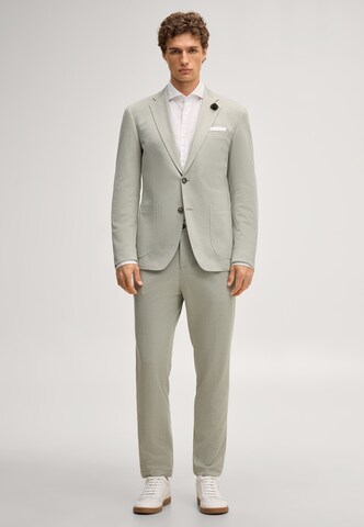 JOOP! Slim Fit Hemd ' Pai ' in Weiß