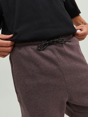 JACK & JONES - regular Pantalón 'Air' en lila