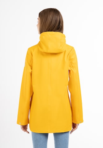 MYMO Weatherproof jacket in Yellow