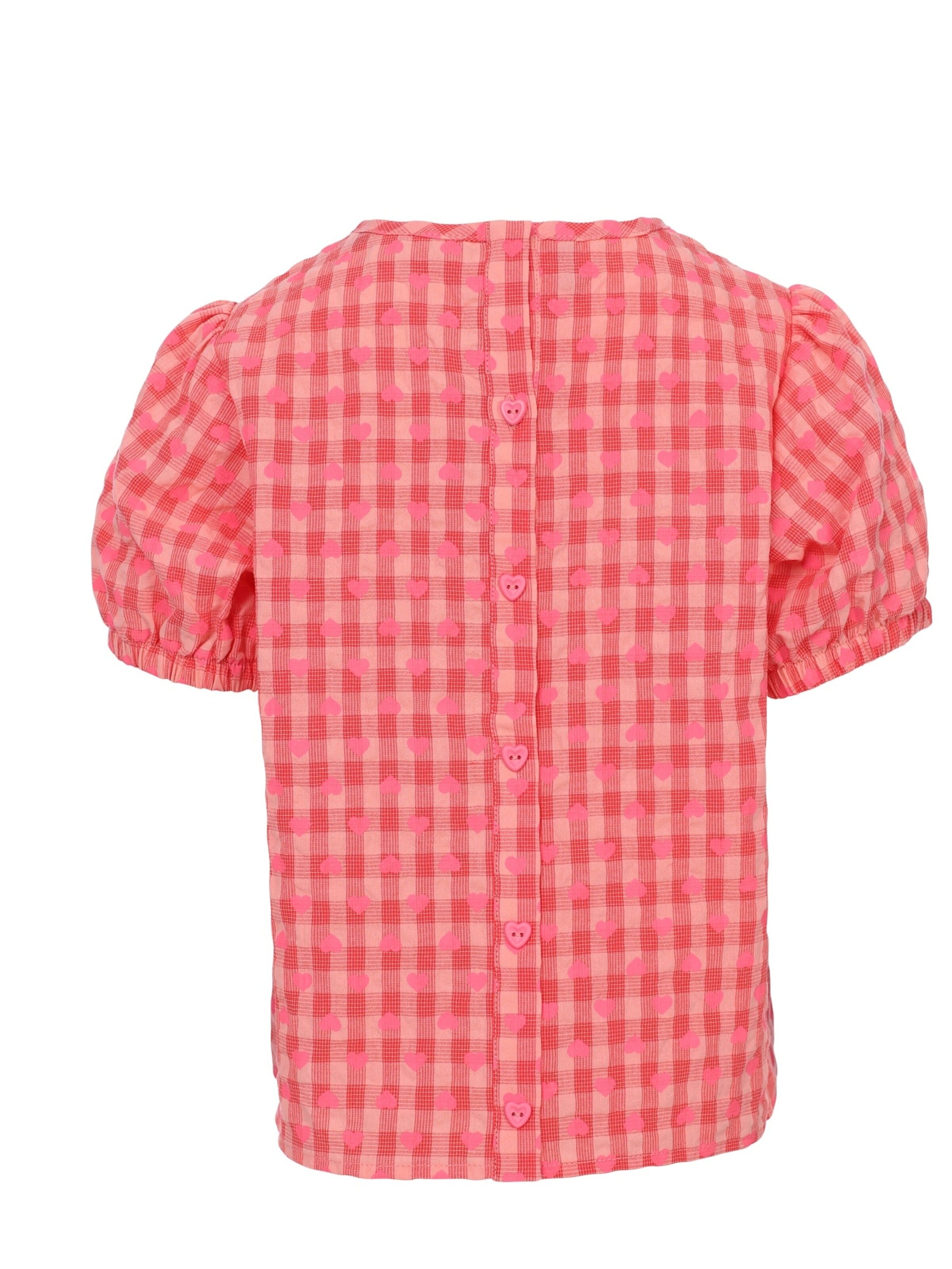 Looxs Revolution Blouse in Orange