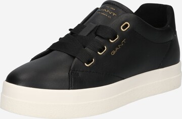 GANT Sneakers 'Avona' in Black: front