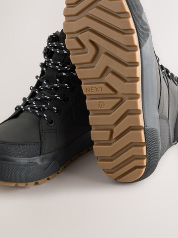 Next Laarzen 'Hi-Top-Skate' in Grijs