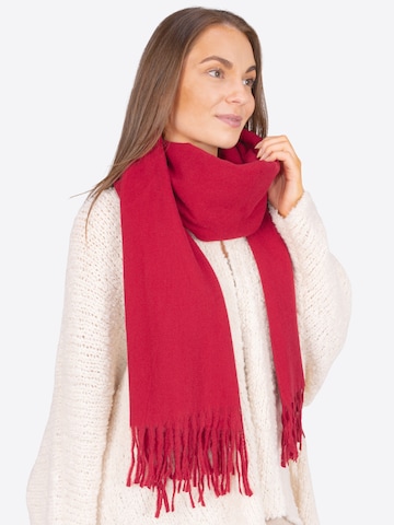 Seasons of April Sjaal 'Larissa' in Rood