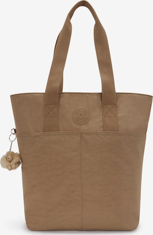 KIPLING Shopper 'Hanifa' in Beige: Vorderseite