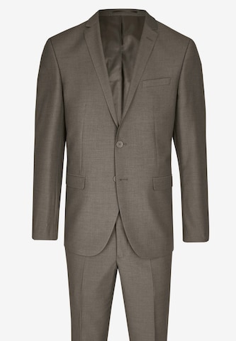 Steffen Klein Slim fit Suit in Grey