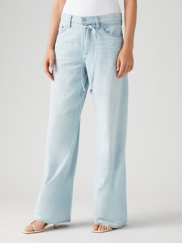 LEVI'S ® Wide leg Jeans 'XL STRAIGHT' in Blue: front