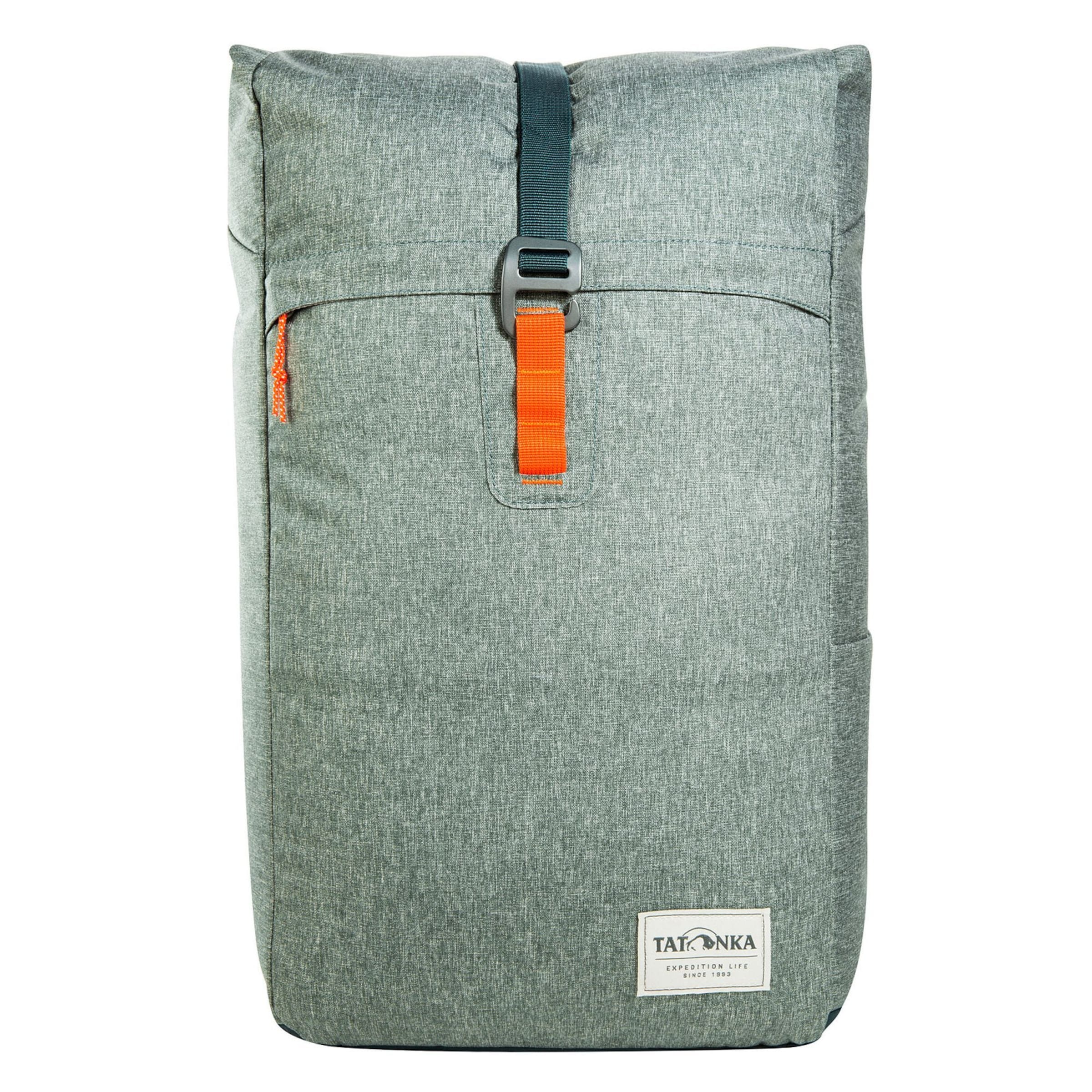 Zaino di TATONKA in verde: frontale