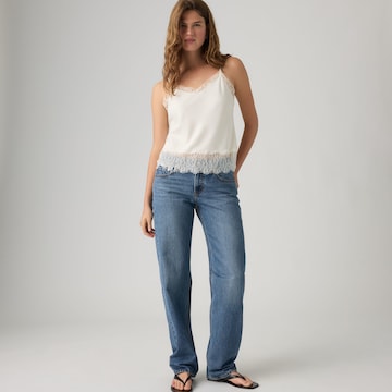 LEVI'S ® Szabványos Farmer 'Low Straight' - kék
