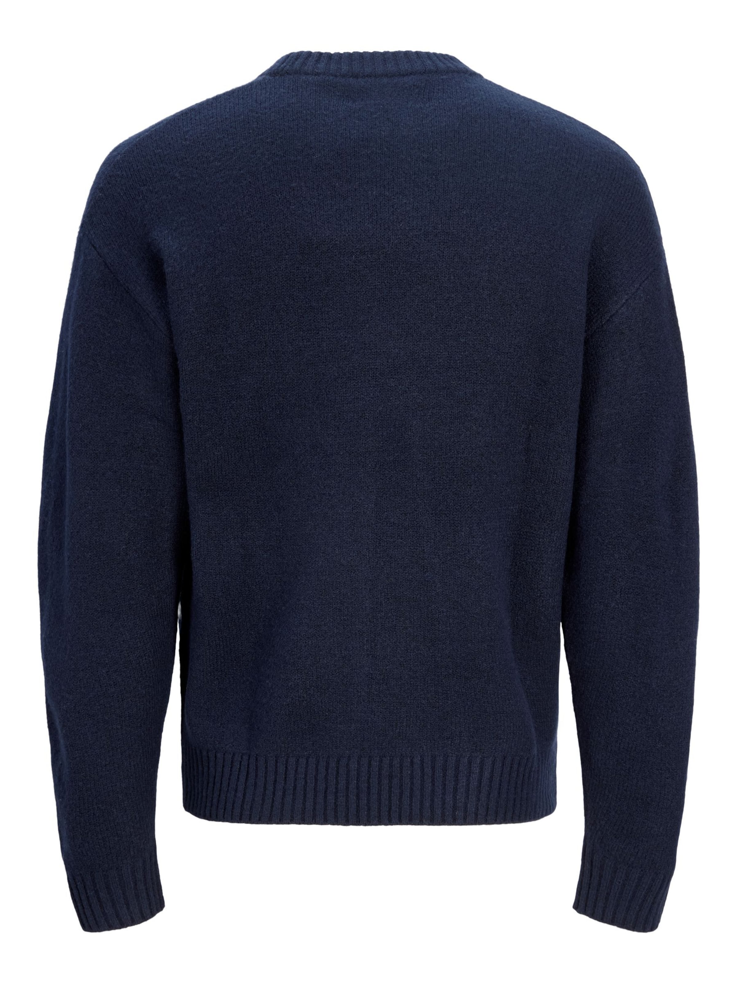 aprel Pullover in Blau