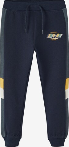 NAME IT Trousers in Blue: front