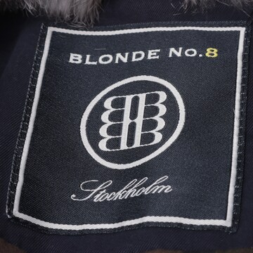 BLONDE No. 8 Jacket & Coat in XS in Blue
