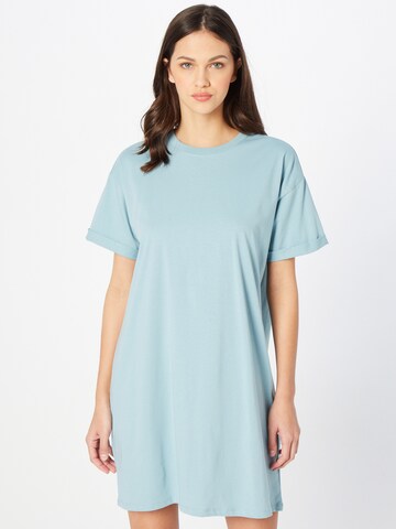 PIECES Dress 'RIA' in Blue: front