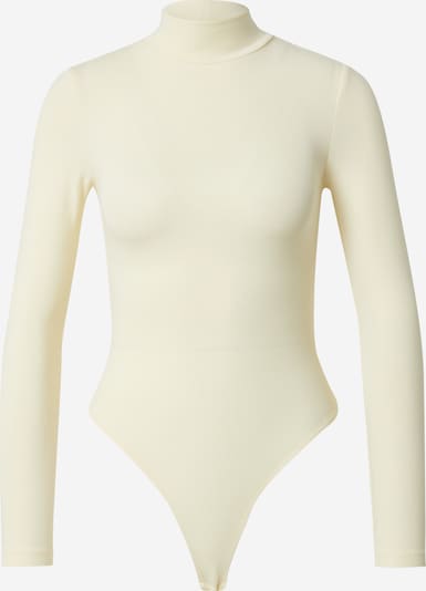 Marškinėliai-glaustinukė 'Ava' iš LeGer by Lena Gercke, spalva – pastelinė geltona, Prekių apžvalga