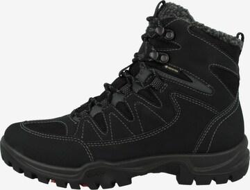 ECCO Boots 'Xpedition III' in Schwarz