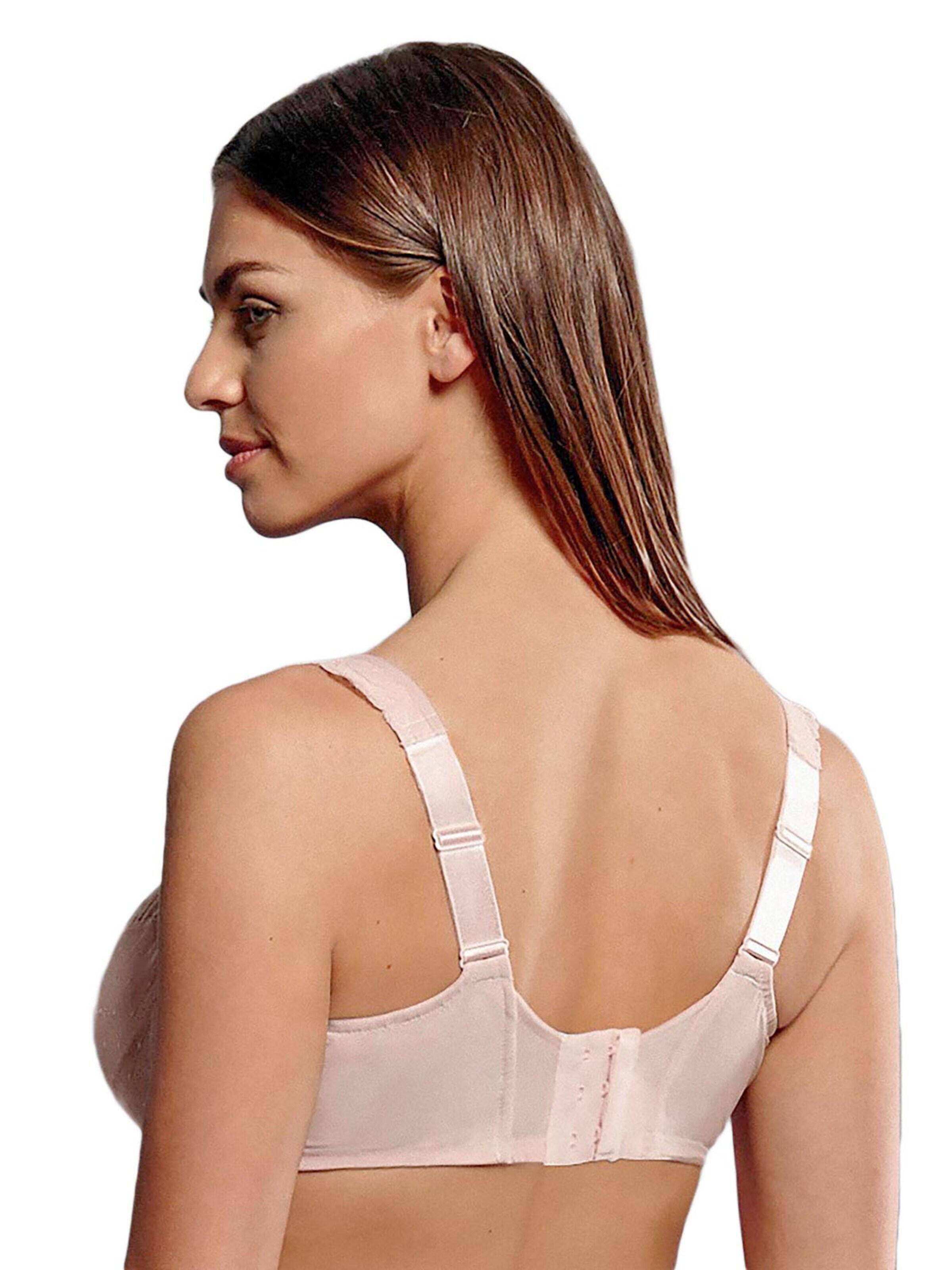 ANITA Minimiser Bra 'Selma' in Pink